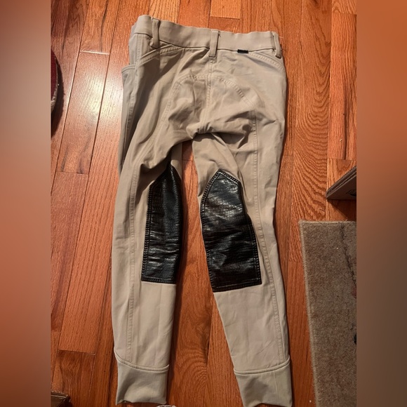 Ghodho breeches tan 30R - Picture 2 of 3